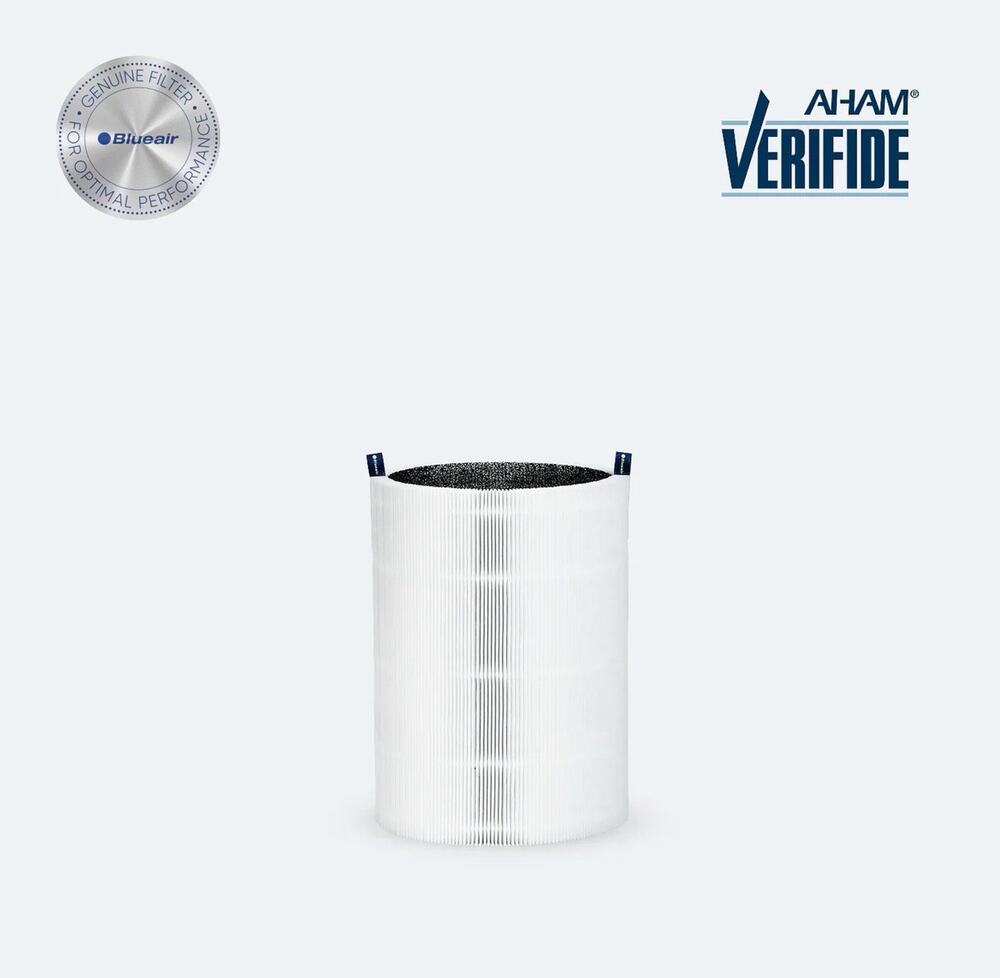 NEW OEM Genuine Blueair Blue Pure F3Max+ Particle + Carbon Filter for 311i+ Max